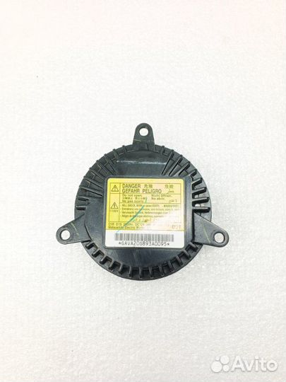 Блок розжига Cadillac Cts 2 2008