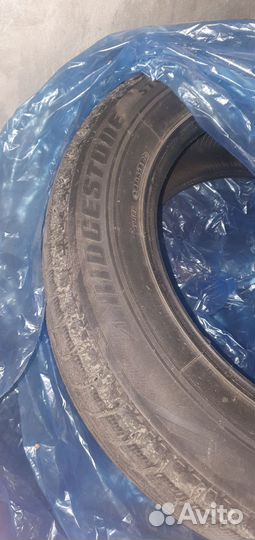 Bridgestone Blizzak Revo GZ 215/60 R17