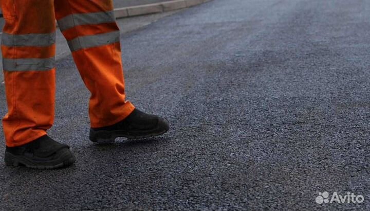 Асфальтирование дорог