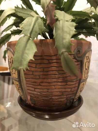 Горшок для цветов