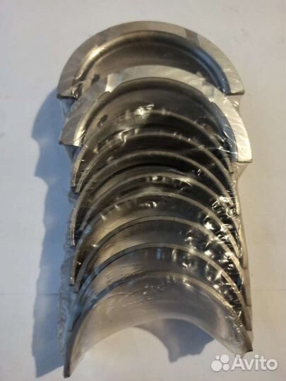 Вкладыши коренные Mitsubishi 4G63