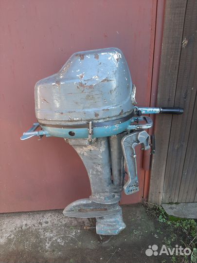 Лодочный мотор Вихрь 25