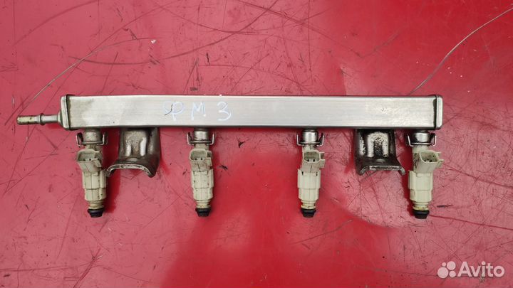 Форсунки топливные Форд Мондео 3 1.8-2.0