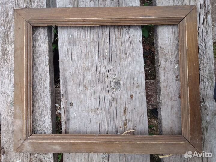 Рамки под фото винтаж