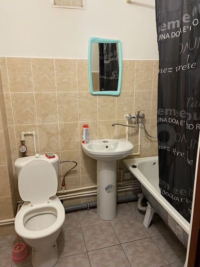 1-к. квартира, 33,7 м², 2/3 эт.