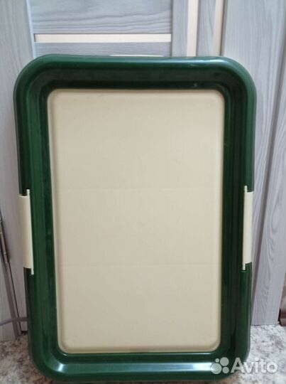 Лоток туалет для собак