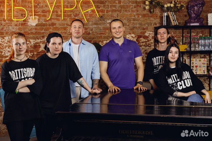 Требуется повар в кофейню