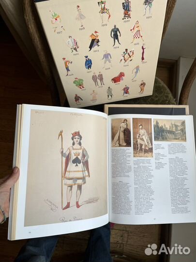 Книги-альбомы 