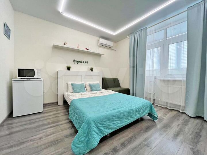 Квартира-студия, 27 м², 6/20 эт.