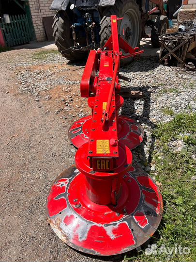 Роторная косилка