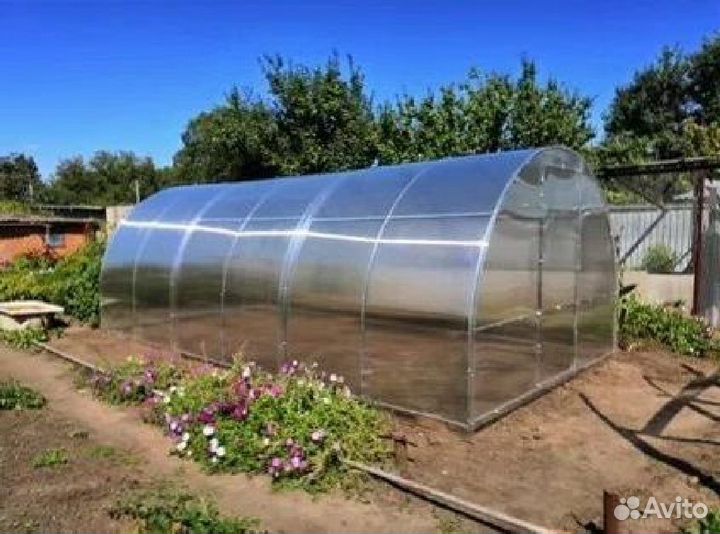 Каркас для теплицы