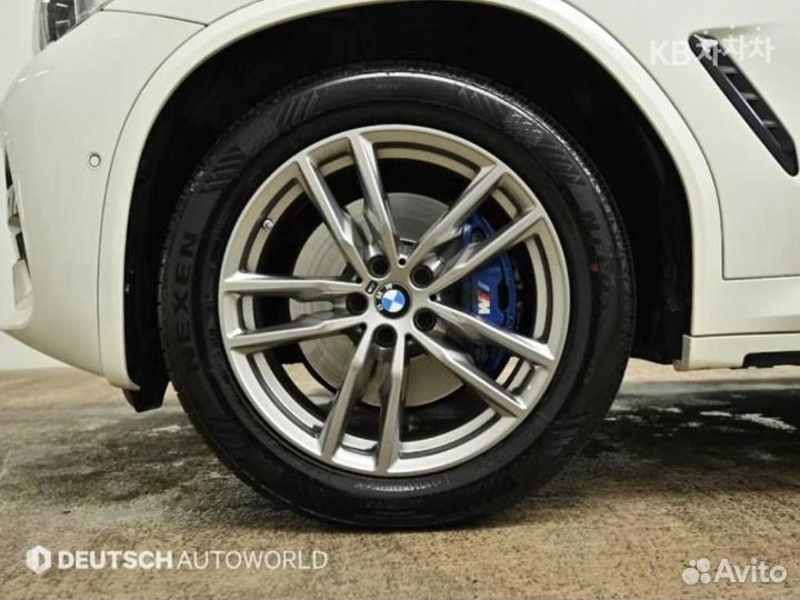 BMW X3 2.0 AT, 2020, 51 000 км