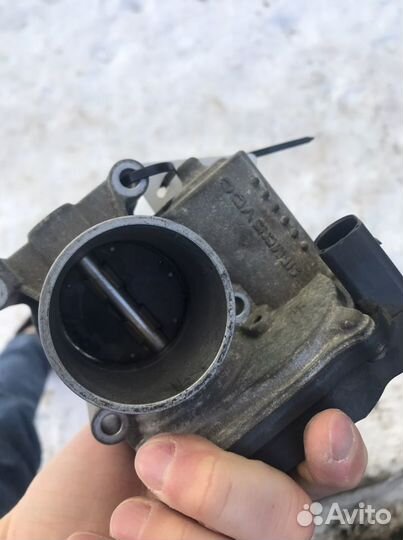 Дроссельная заслонка VAG 03C133062B