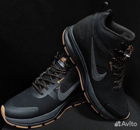 Ботинки демисезон зима Nike