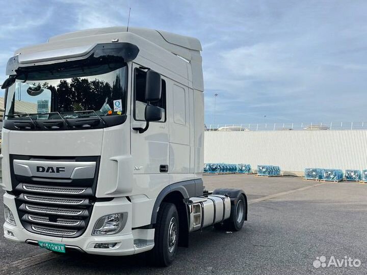 DAF XF 480 FT, 2023