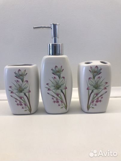 Набор для ванной