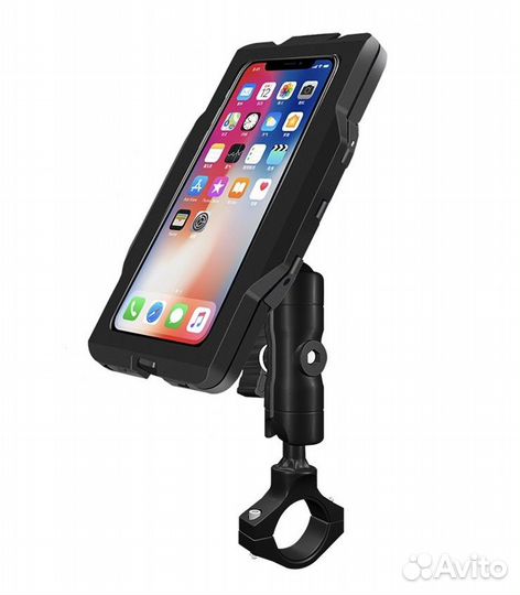Чехол для телефона на велосипед GUB plus 17