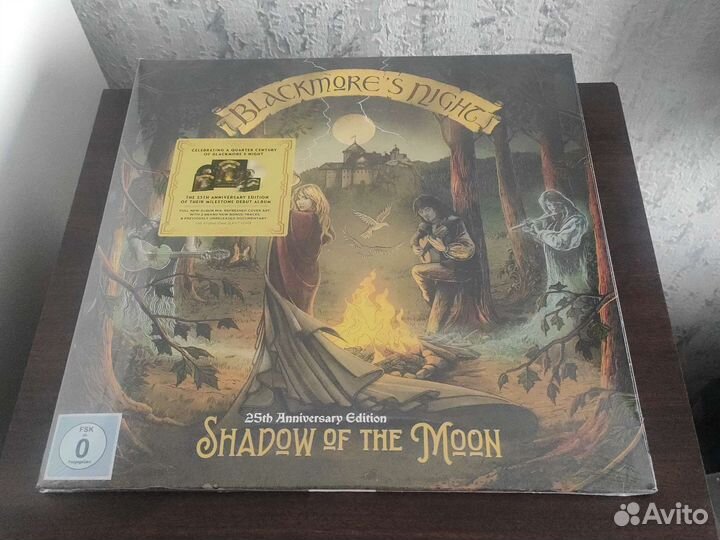 Blackmore's Night – Shadow Of The Moon 1997/2023