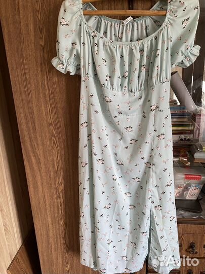 Платье летнее