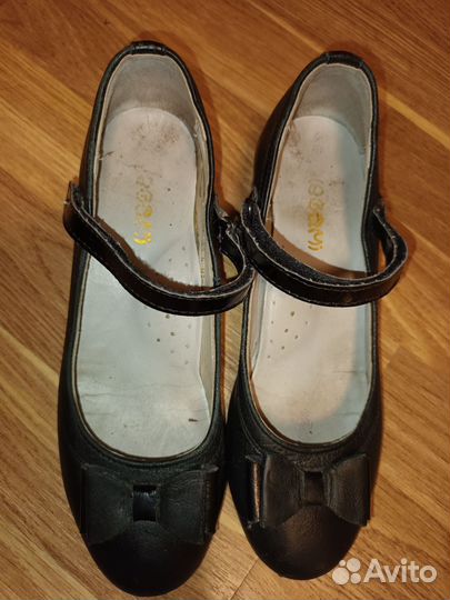 Туфли для девочки