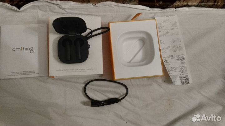 1more omthing AirFree Pods