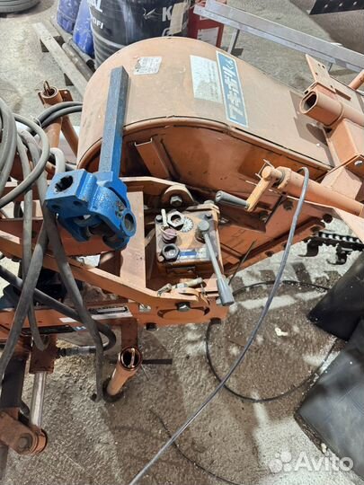 Траншеекопатель