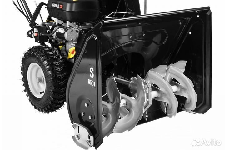 Снегоуборочная машина Hyundai S 6561