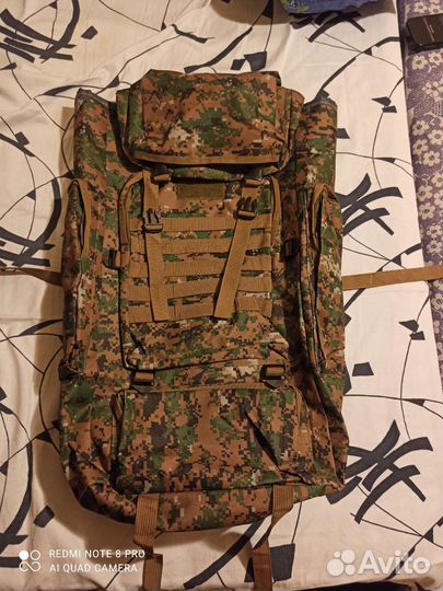 Тактический рюкзак