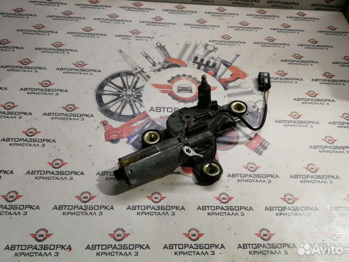 Моторчик стеклоочистителя задний ford ka