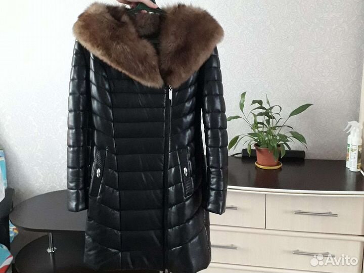 Куртка зима