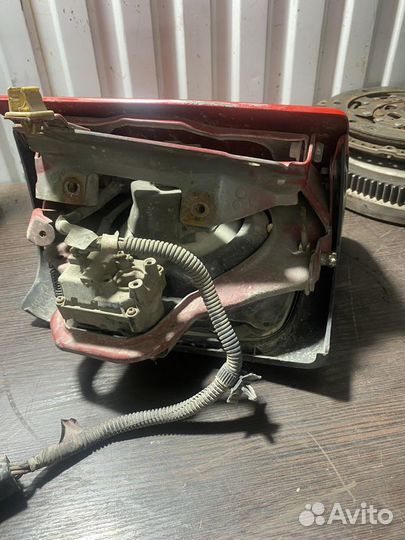 Фара левая Mazda 323 f bg Мазда 323