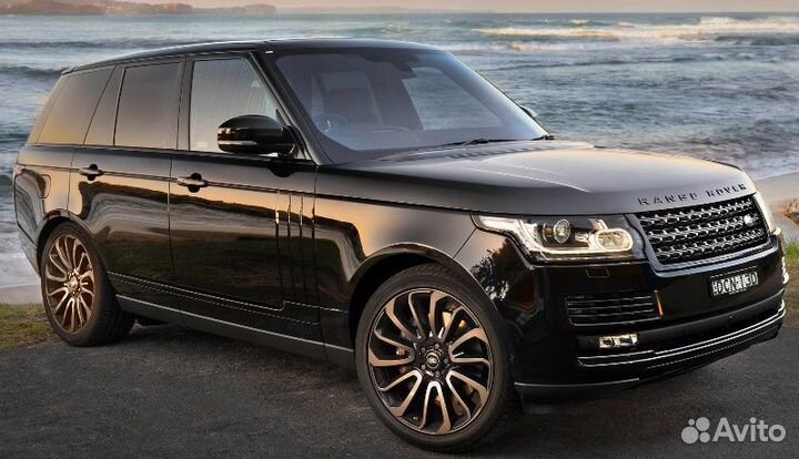 Диски на Range Rover R22