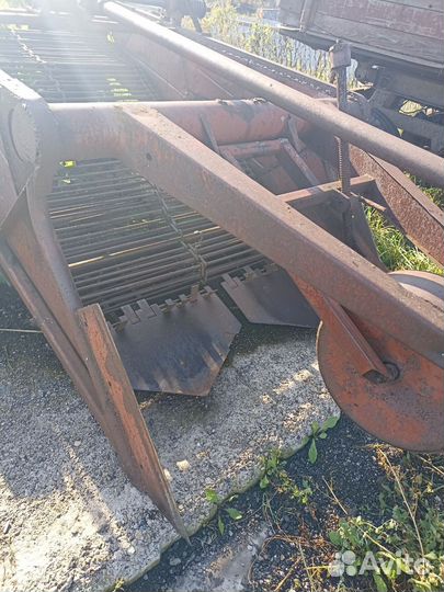 Картофельная копалка