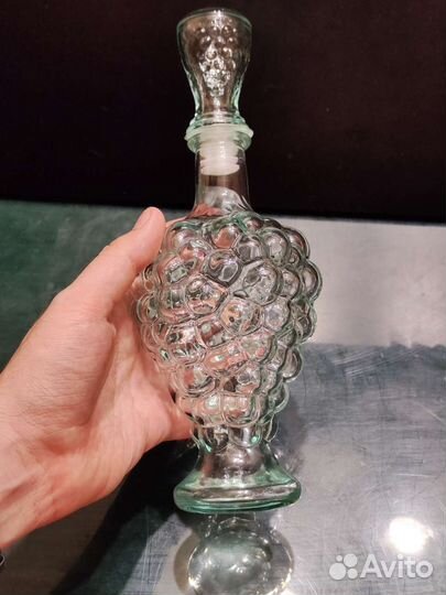 Графин виноград