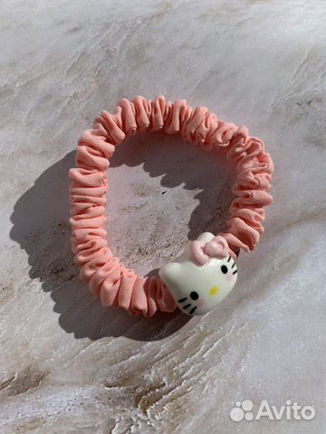 Набор резинок для волос с Hello Kitty