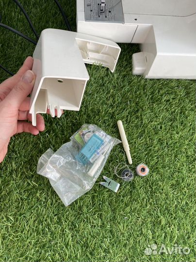 Швейная машина Janome el532