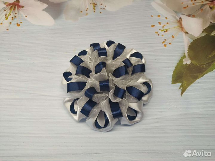 Бантики для волос