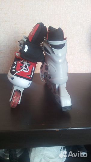 Ролики новые