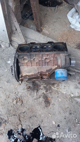 Двигатель ваз 16 клапанный 124