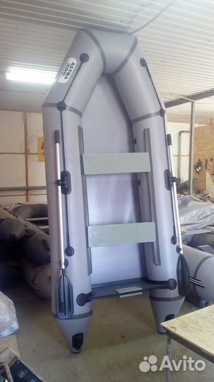 Лодка пвх 300 Новые на выбор