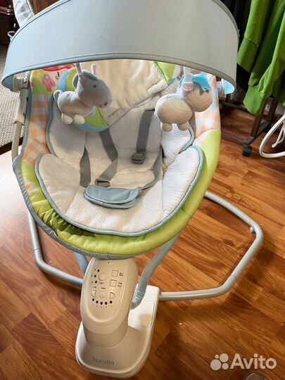 Детские качели