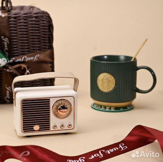 Подарочный набор starbucks