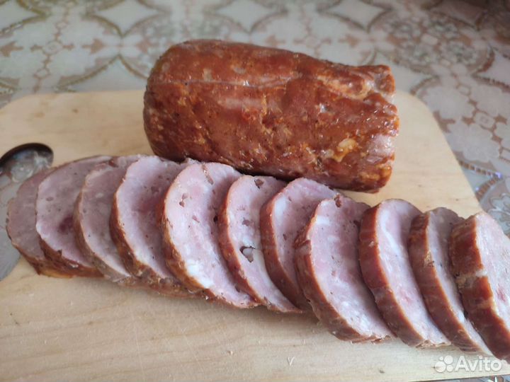 Ветчина домашняя