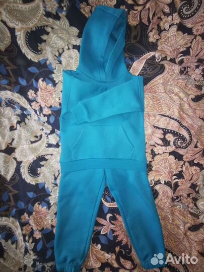 Костюм оверсайз детский