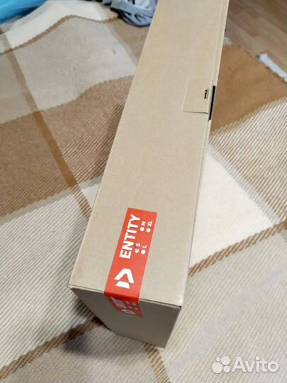 Падсы Duotone NTT Ergo 2023, размер S, M и L