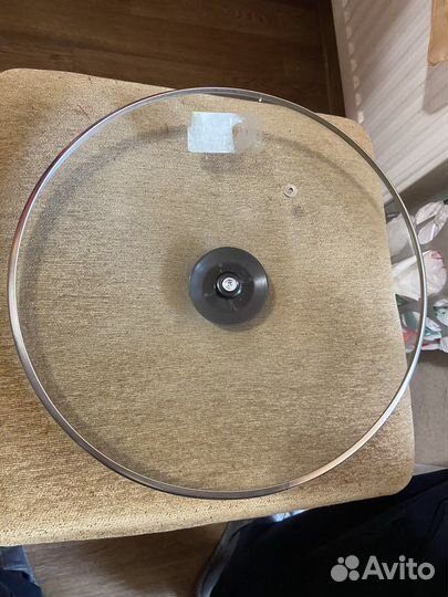 Крышка для кастрюли или сковороды