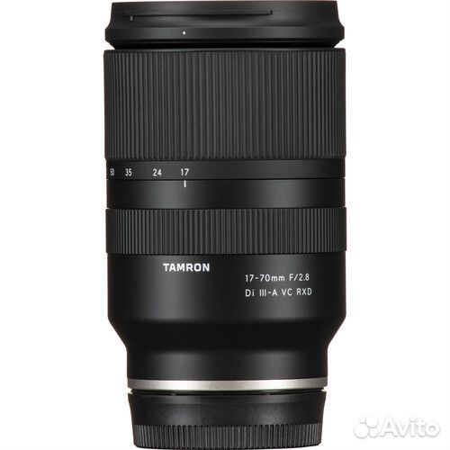 Объектив Tamron 17-70mm F/2.8 Di III-A VC RXD (B07