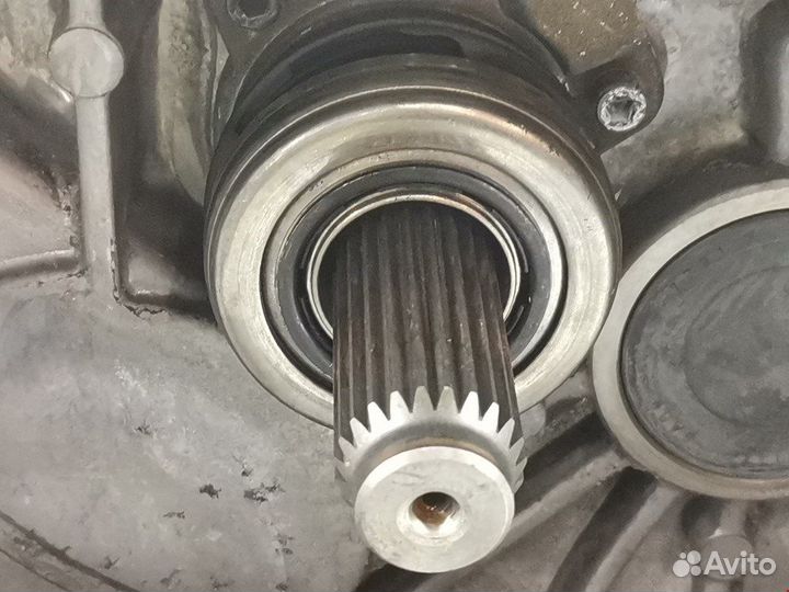 Кпп для Chevrolet Captiva 1