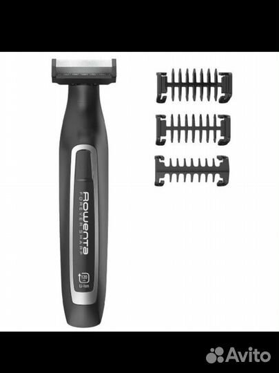 Триммер для бороды Rowenta Forever Sharp TN6000F