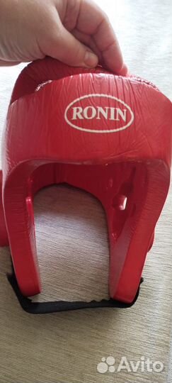 Шлем для единоборств детский